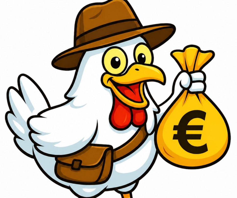 Chicken Run mobil spielen 2026